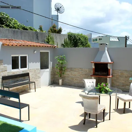 D'Ouro Pool House Vakantiehuis Valbom (Gondomar)