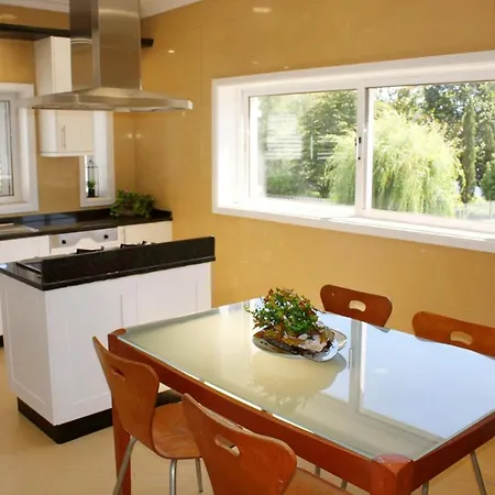 D'Ouro Pool House Vakantiehuis