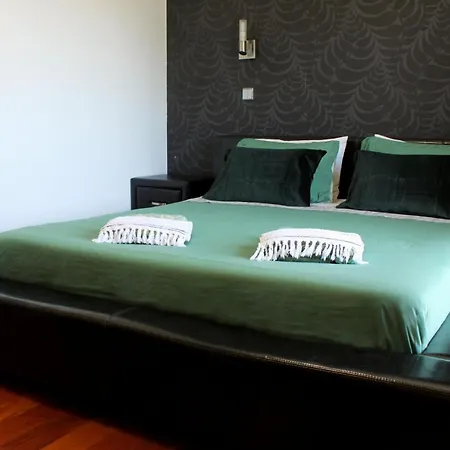 Vakantiehuis D'Ouro Pool House
